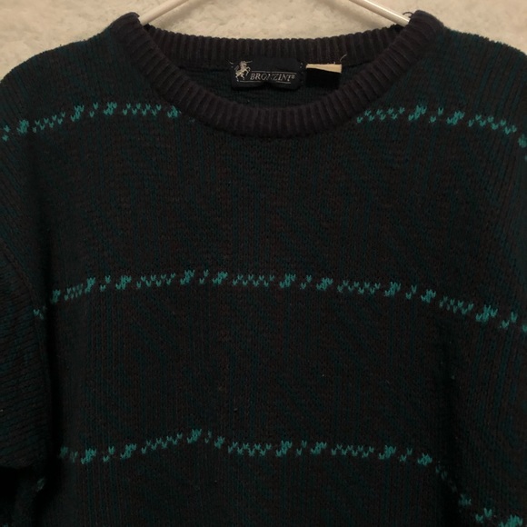 Vintage knit sweater - Picture 11 of 11